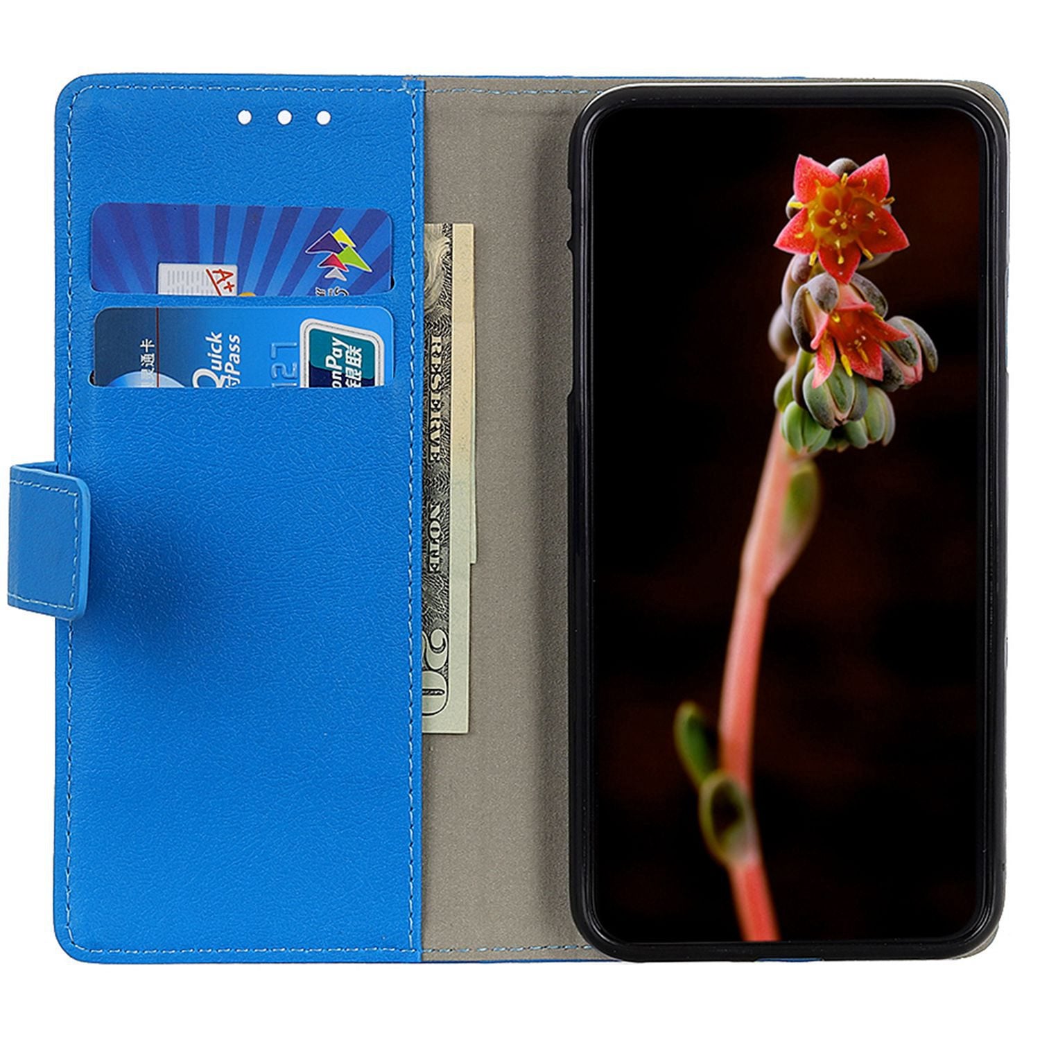 For OnePlus Nord CE 3 Lite 5G Nord N30 5G Anti-scratch Wallet Cover Fine Textured Leather Cell Phone Stand Case For OnePlus Nord CE 3 Lite 5G Nord N30 5G Anti-scratch Wallet Cover Fine Textured Leather Cell Phone Stand Case